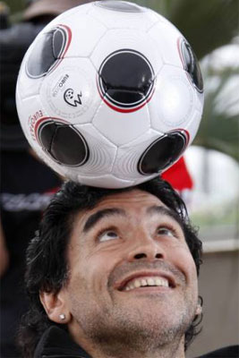 Imagem 3 do filme Maradona